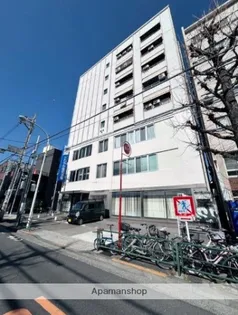 同栄ビル【8階】の外観