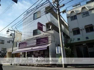 第25シンエイビル【3階】の外観