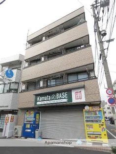 パレットハウス【4階】の外観