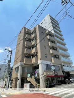 月村マンション№23【4階】の外観