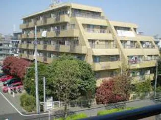 パークサイド南大井の画像