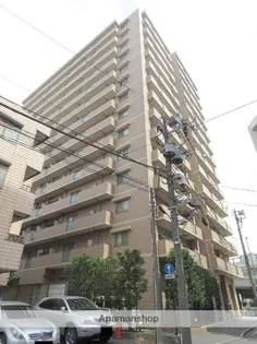 ジョイスコート【11階】の外観