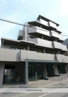 ルーブル大崎参番館【3階】の外観