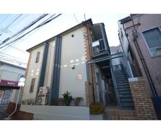プリムローズ不動前【1階】の外観