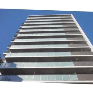 MFPRコート武蔵小山【13階】の外観