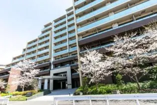 パークアクシス池田山【2階】の外観