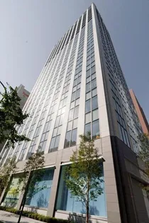 パークアクシス御成門【16階】の外観