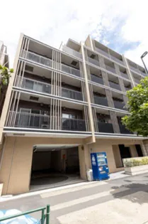 メルヴェーユ馬込【4階】の外観