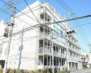 二葉アパートメントの画像