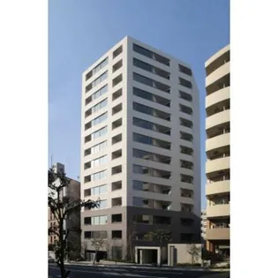 パークキューブ春日安藤坂【7階】の外観