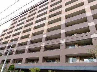 ライオンズマンション馬込マークヒルズ【2階】の外観