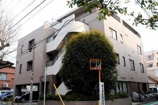 東京都品川区平塚3丁目【マンション】の外観