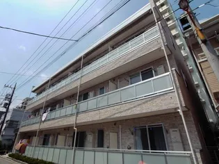 リブリ・空【1階】の外観