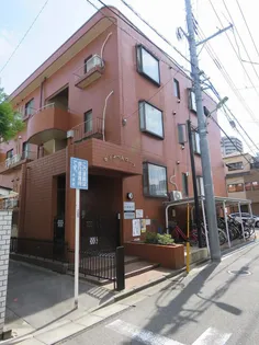 セゾンベルローズ【3階】の外観