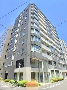 BRILLIA日本橋茅場町【2階】の外観