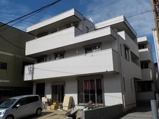 ブランシール川崎【301号室号室】の外観