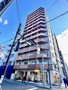 KDXレジデンス御徒町【7階】の外観
