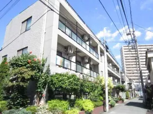 グランドマークコート【2階】の外観