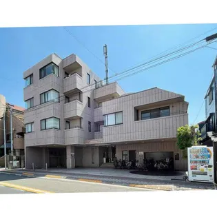 ハウス東雪谷【2階】の外観