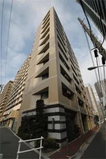 プライムアーバン大崎【10階】の外観