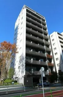 プライムアーバン芝浦LOFT【7階】の外観