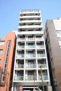 URBAN LINK蒲田【2階】の外観