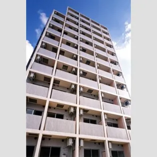 プライムアーバン飯田橋【13階】の外観