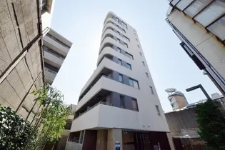 プライムアーバン麻布霞町【3階】の外観