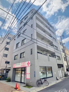 YSビル【3階】の外観