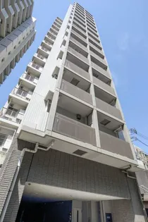 パークハビオ戸越【11階】の外観