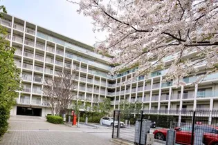 アビティ目黒【2階】の外観