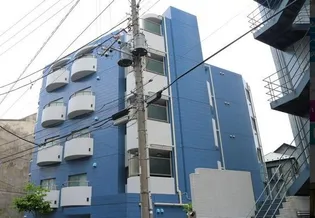 ブルーシャトー戸越【2階】の外観