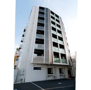 スタイリオ下丸子【8階】の外観