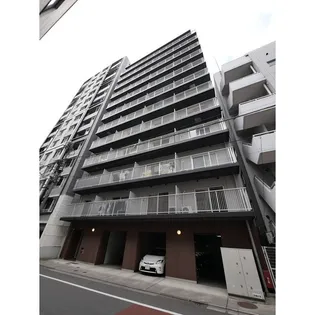 ヴェルデ東日本橋【8階】の外観