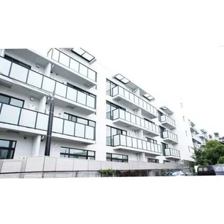 スタイリオ中延ⅡWEST【1階】の外観