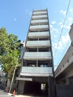 スタイリオ旗の台Ⅱ【6階】の外観