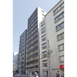 DORF21 SUMIKA【6階】の外観