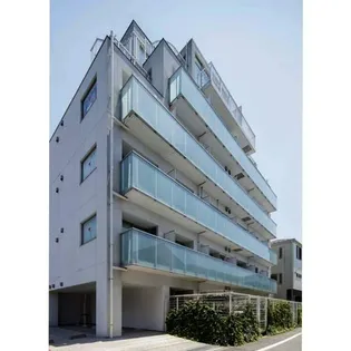 コンフォリア大森トロワ【6階】の外観