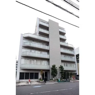 バウムプラッツ【4階】の外観