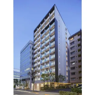 コンフォリア品川EAST【8階】の外観