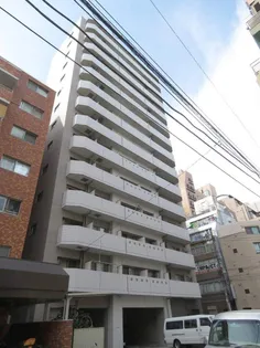 サンピエス大森【2階】の外観