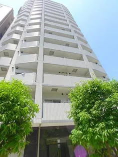 コンフォリア西蒲田【9階】の外観