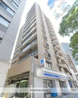 メゾン・ド・ヴィレ勝どき【4階】の外観