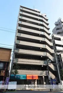 メゾン・ド・ヴィレ千駄木【8階】の外観