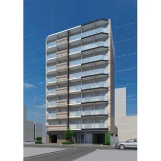 パークアクシス錦糸町ヴェール【4階】の外観