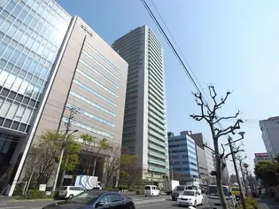 品川タワーフェイス【17階】の外観