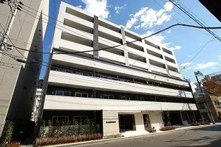 ステージグランデ錦糸町【6階】の外観