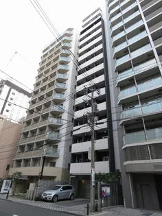 グランドコンシェルジュ蒲田【12階】の外観