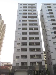 クリオ戸越銀座壱番館【9階】の外観