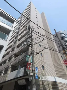 カスタリア大井町【9階】の外観